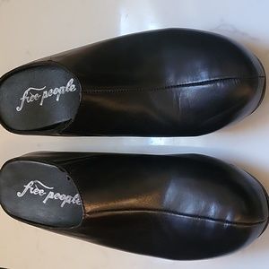 Free People Winston Overlasted Mules